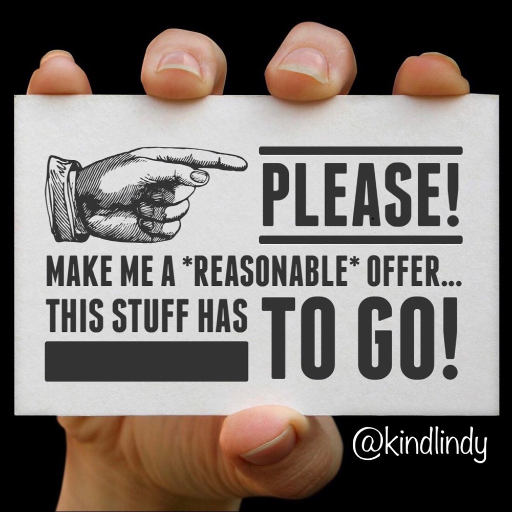 IT ALL HAS TO GO!!